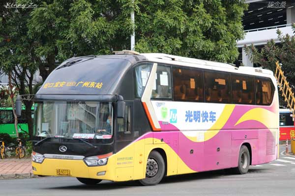 （租大巴車）用什么車型比較合適？