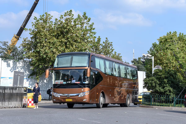 （北京企業(yè)班車）怎么找？北京班車供應(yīng)商選擇方向